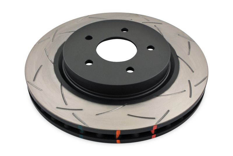 DBA Club Spec 4000 T3 Brake Rotors DBA42304S Disc Rotor thumbnail 5