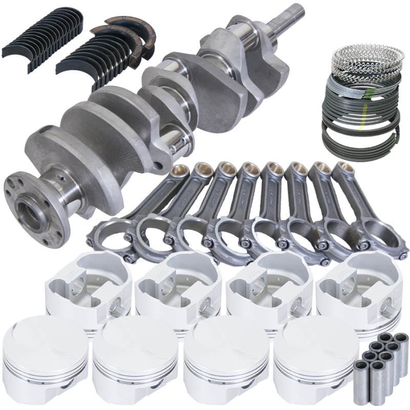 EAG Rotating Assy - 8 Cyl