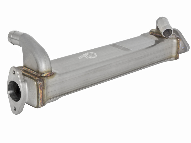 aFe Power BladeRunner EGR Cooler Horizontal 08-10 Ford Diesel Trucks V8-6.4L (td) thumbnail 8
