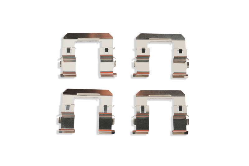 DBA 03-05 Subaru WRX / 08 Subaru WRX SP500 Front Brake Pads thumbnail 7