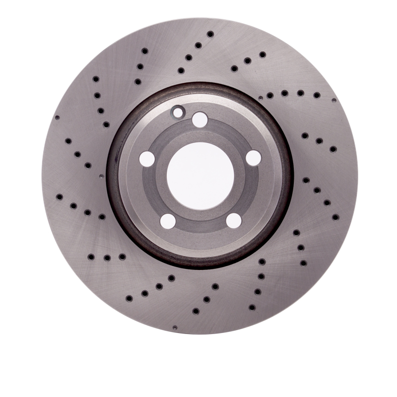 DFC Brake Rotors - Drilled