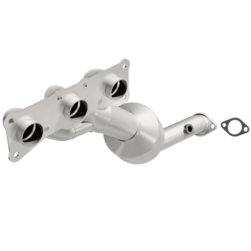 MagnaFlow Direct Fit Catalytic Converter BMW 5 06-07 Front OEM thumbnail 4