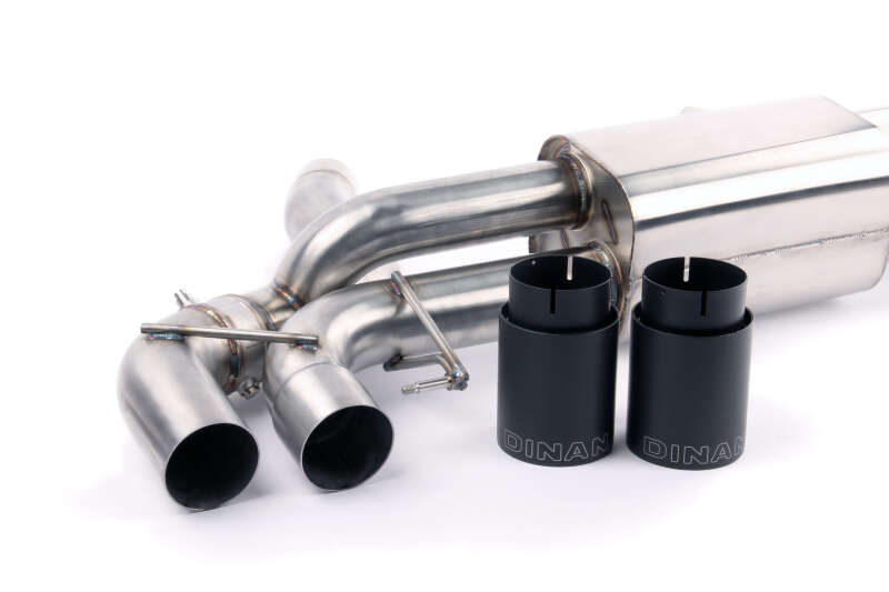 DNN Axleback Exhaust Systems
