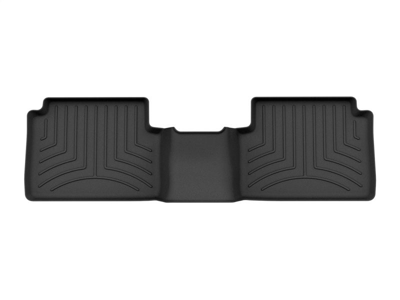 WT 3D FloorMat - Rear - Blk