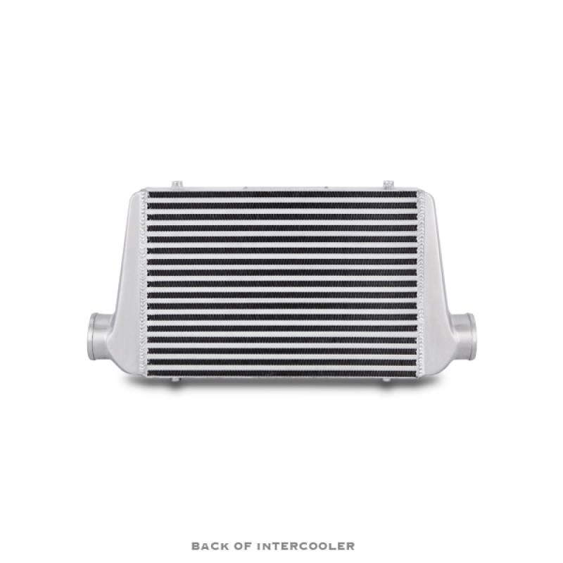 Mishimoto Universal Silver G Line Bar & Plate Intercooler Overall Size: 24.5x11.75x3 Core Size: 17.5 thumbnail 9