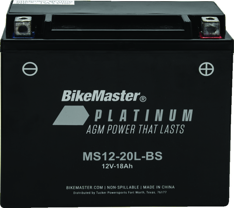 BKM Batteries - AGM