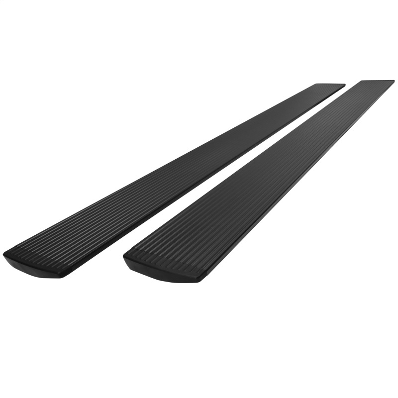 Westin 09-18 Dodge RAM 1500/19-24 1500 Classic Quad Cab Pro-e Electric Running Boards - Text. Blk thumbnail 8