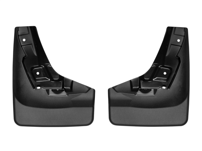 WT No Drill Mudflaps