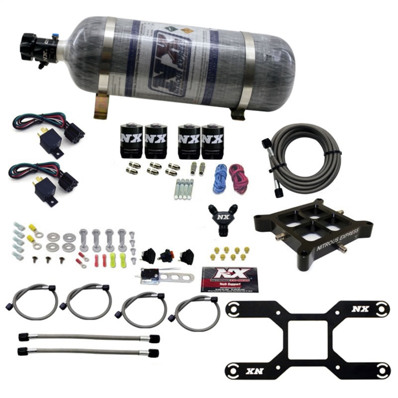 NEX Nitrous Oxide Kits