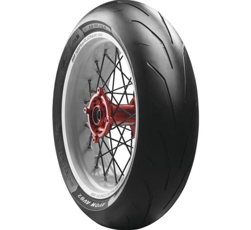AVT 3D Ultra Evo Tires