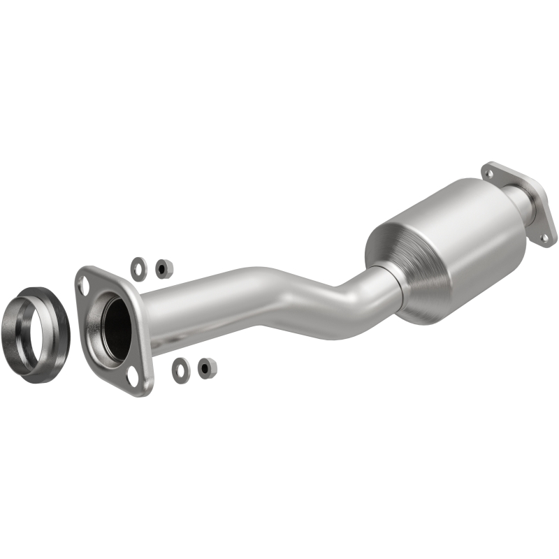 MagnaFlow Direct Fit Catalytic Converter 2009-2014 Sentra 2.0 L Underbody thumbnail 3