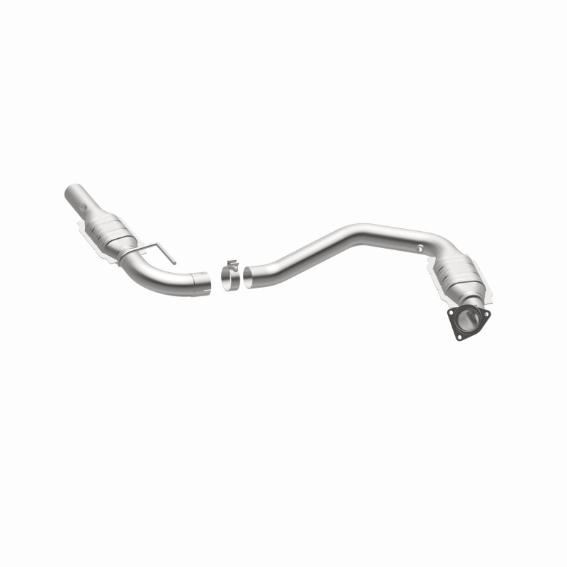 MagnaFlow 2006 Chevrolet Express 2500 4.8L Direct Fit Converter thumbnail 9