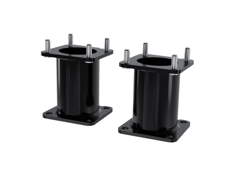 ICON 22-23 Toyota Tundra/23 Sequoia 6in Coilover Spacer Kit thumbnail 6