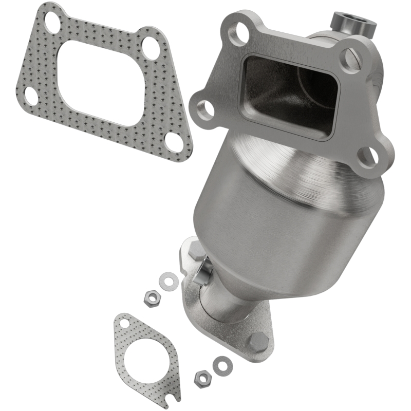 MagnaFlow Direct Fit Catalytic Converter 2010-2011 SRX 3 L Underbody thumbnail 4