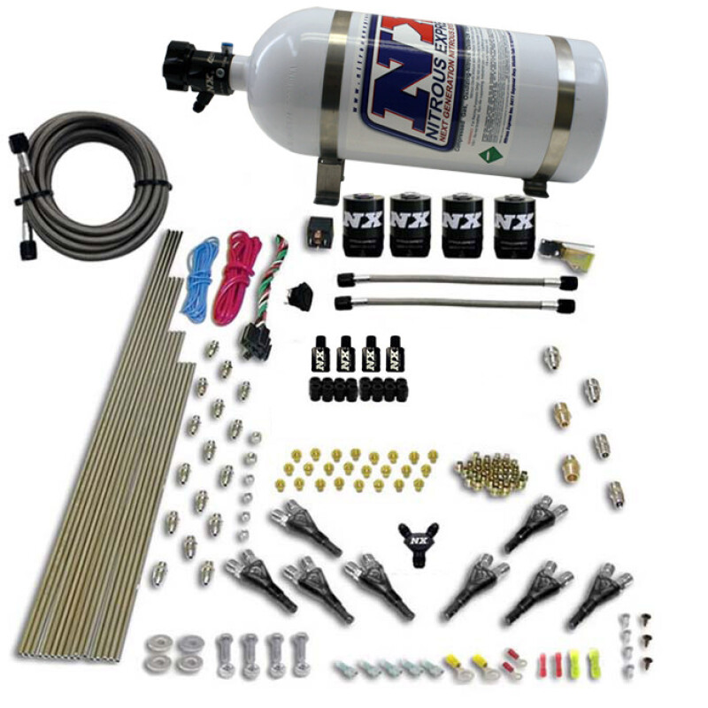 NEX Nitrous Oxide Kits