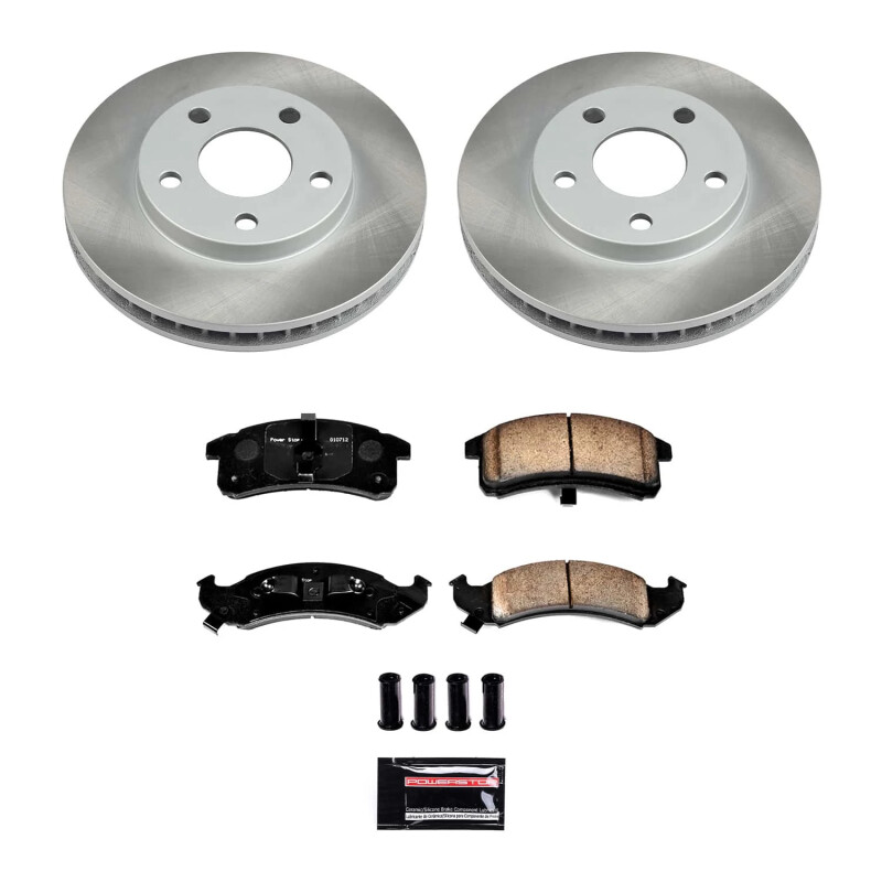PSB Semi-Coated Rotor Kits