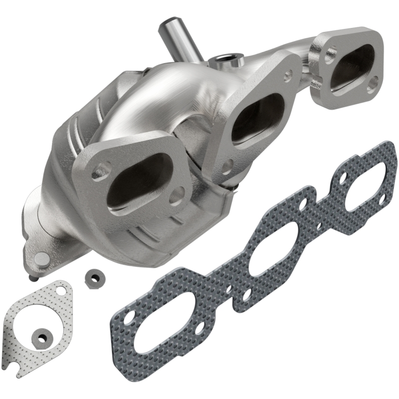 MagnaFlow Direct Fit Catalytic Converter 01-04 Escape 3 rr mani OEM thumbnail 6