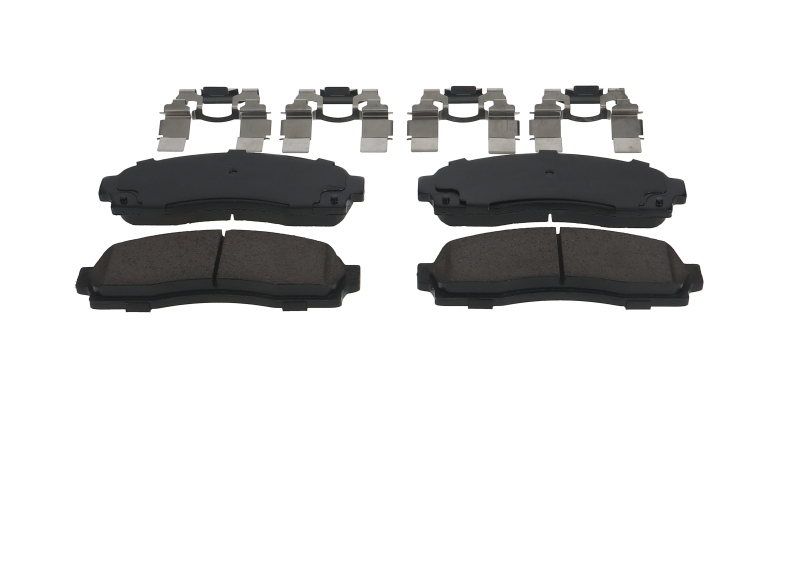 Baer Brakes 05-06 Chevrolet Equinox Claw Brake Pads
