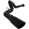 MBRP DPF Back Exhaust BLK