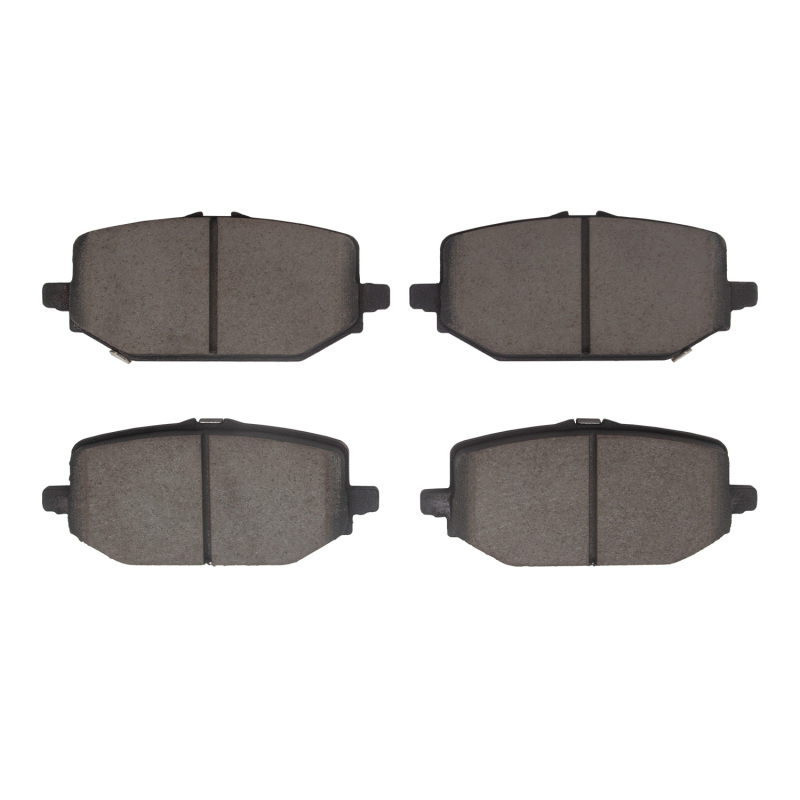 DFC 5000 Advanced Ceramic Brake Pads