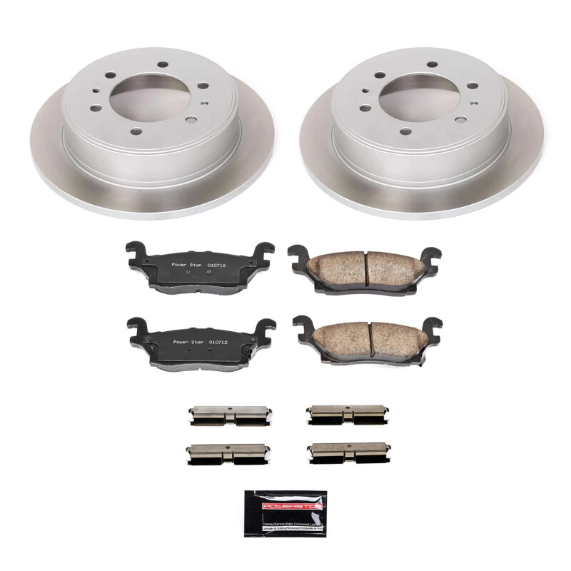 PSB Semi-Coated Rotor Kits