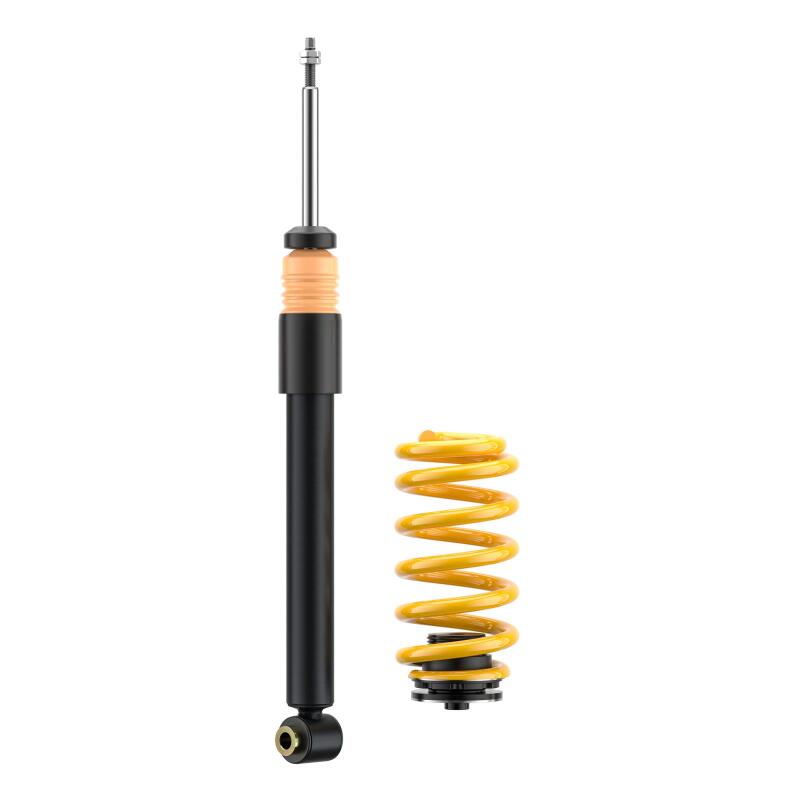 ST Suspensions XA Coilover Kits 18210058 Height, Rebound Adjustable Kit; Audi A4 (8E/B6-B7) Wagon Quattro thumbnail 8