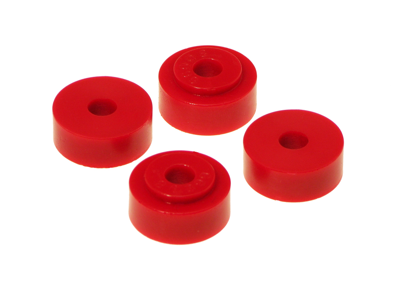 PRO Shock Bushings - Red