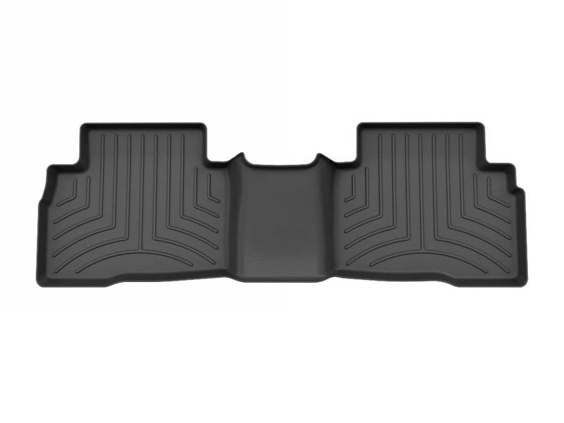 WT 3D FloorMat - Rear - Blk