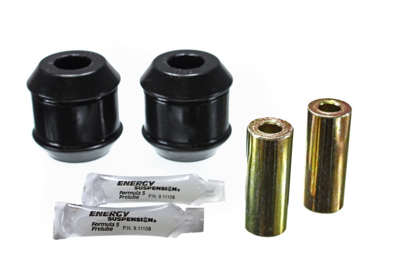 Energy Suspension 01-05 Chrysler PT Cruiser Black Rear Trailing Arm Bushing Set thumbnail 4