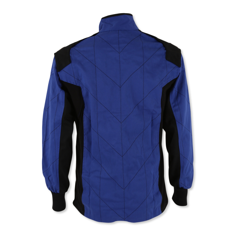RaceQuip Blue Chevron-1 Jacket - Large thumbnail 4