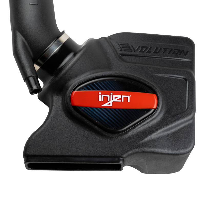 Injen 19-22 Hyundai Veloster N 2.0L Turbo Evolution Intake - Dry Filter thumbnail 4