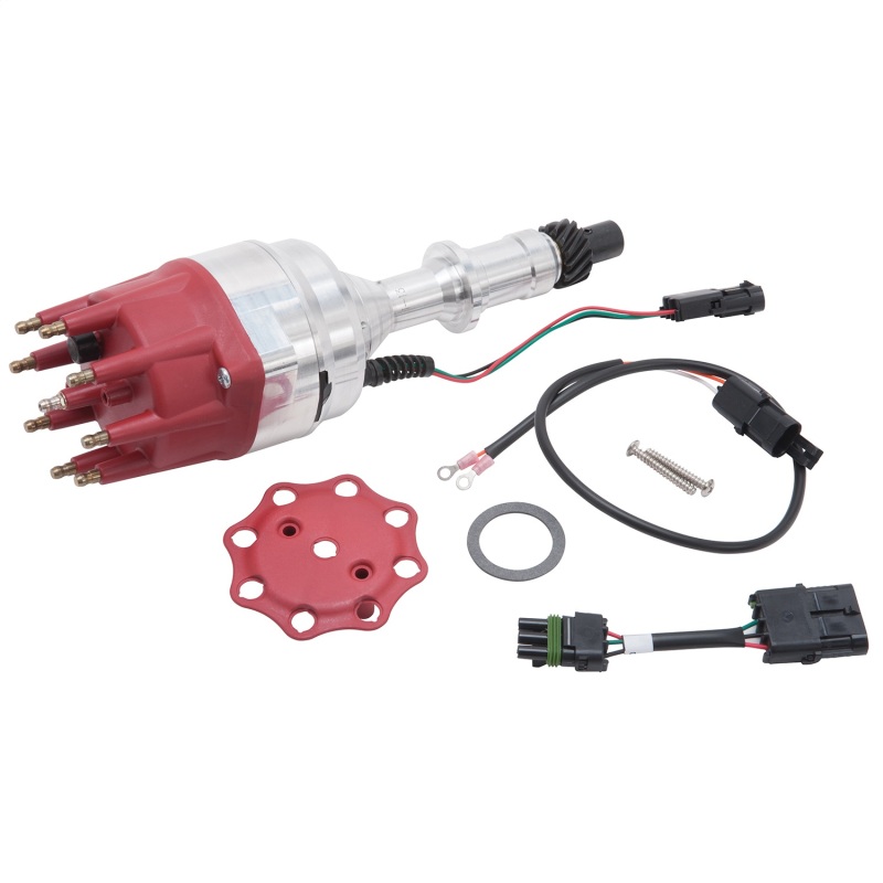 Edelbrock Ignition Control Kit E-Street EFI II Pontiac 326-455 thumbnail 2