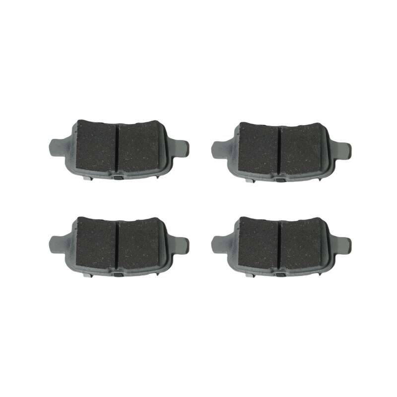 Brembo 18-20 Chevrolet Equinox/ GMC Terrain/ Chevrolet Malibu Rear NAO Brake Pad thumbnail 3