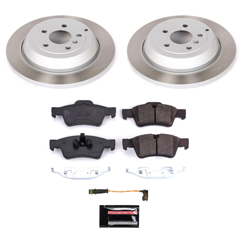 PSB Semi-Coated Rotor Kits