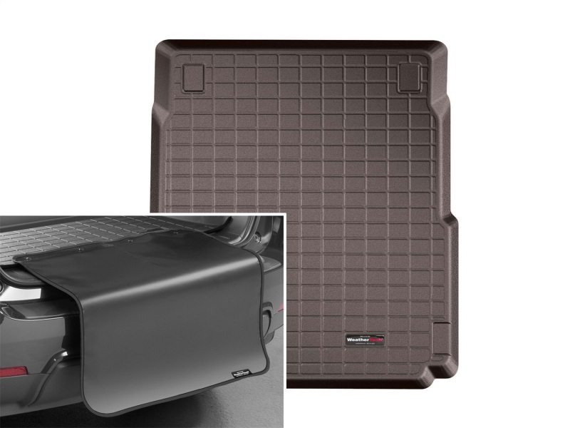 WT Cargo Liners - Cocoa