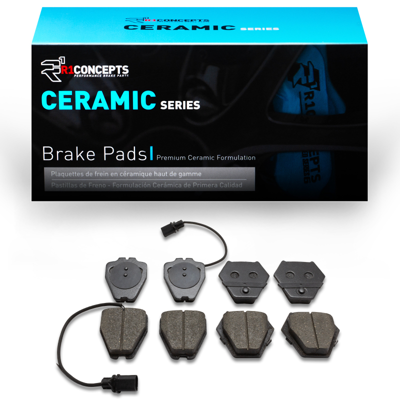RNC Ceramic Brake Pads