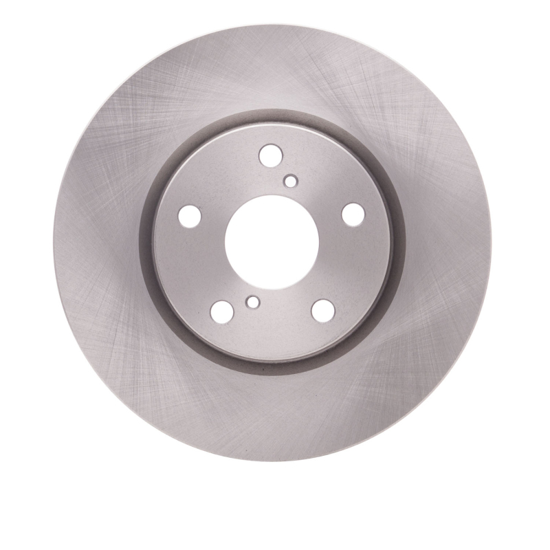 R1 09-13 Lexus IS250 Front & Rear Brake Rotors w/Optimum OE Pads & Hardware (Bundled Kit) thumbnail 5