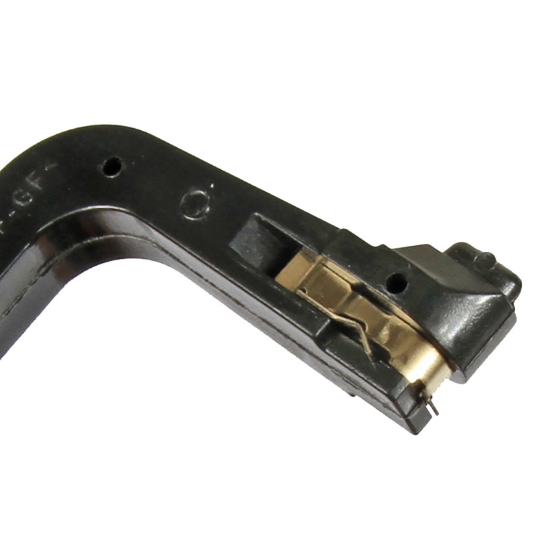 Power Stop 2011 BMW 1 Series M Front Euro-Stop Electronic Brake Pad Wear Sensor