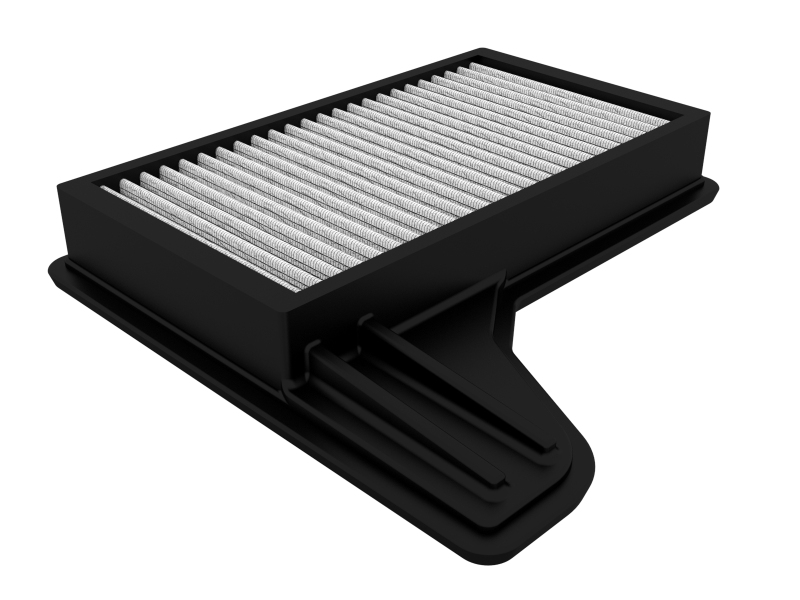 aFe MagnumFLOW OEM Replacement Air Filter PRO Dry S 2015 Ford Mustang L4 / V6 / V8 thumbnail 8