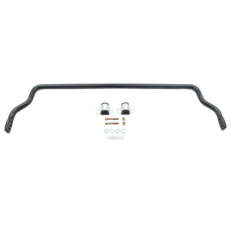 ST Suspensions Front Sway Bars 50190 Bar, Front, Solid, Steel, Black Powdercoated, 1 in. Diameter, Mazda, Kit thumbnail 4