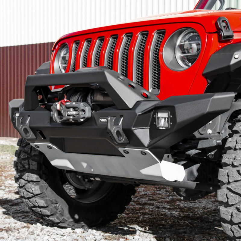 RLL Front Bumper