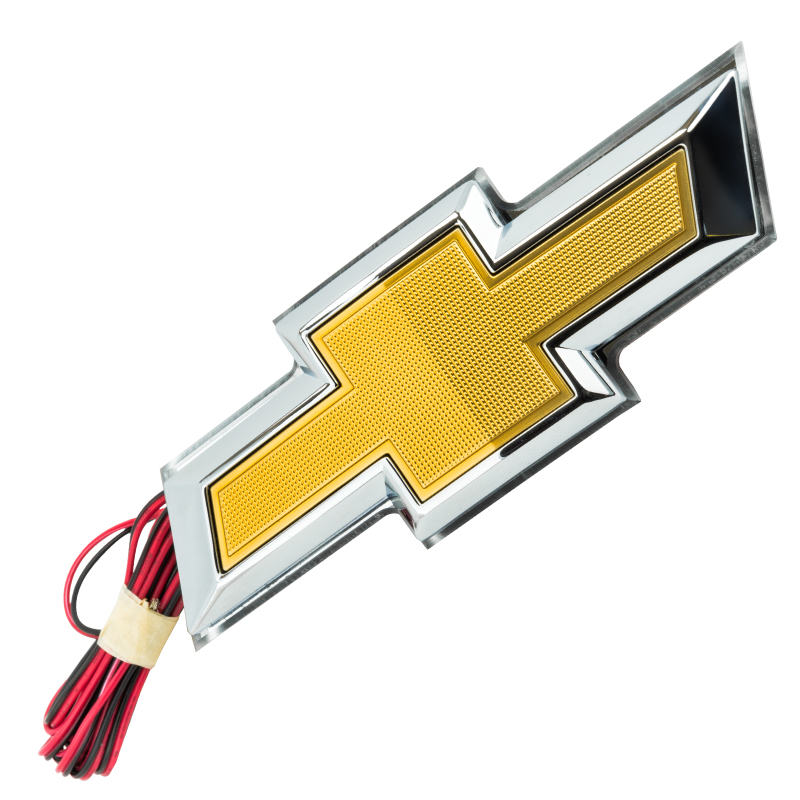 Oracle 16-19 Chevrolet Camaro Illuminated Bowtie - Dual Intensity - Pink thumbnail 5