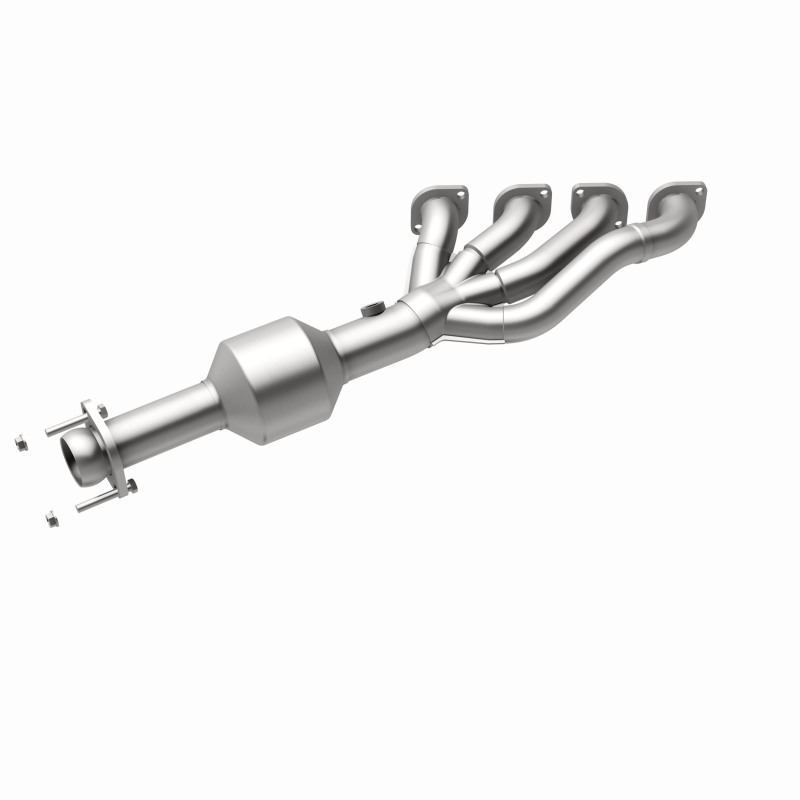 MagnaFlow Conv DF BMW 5-6 06-09 Passenger Side thumbnail 8