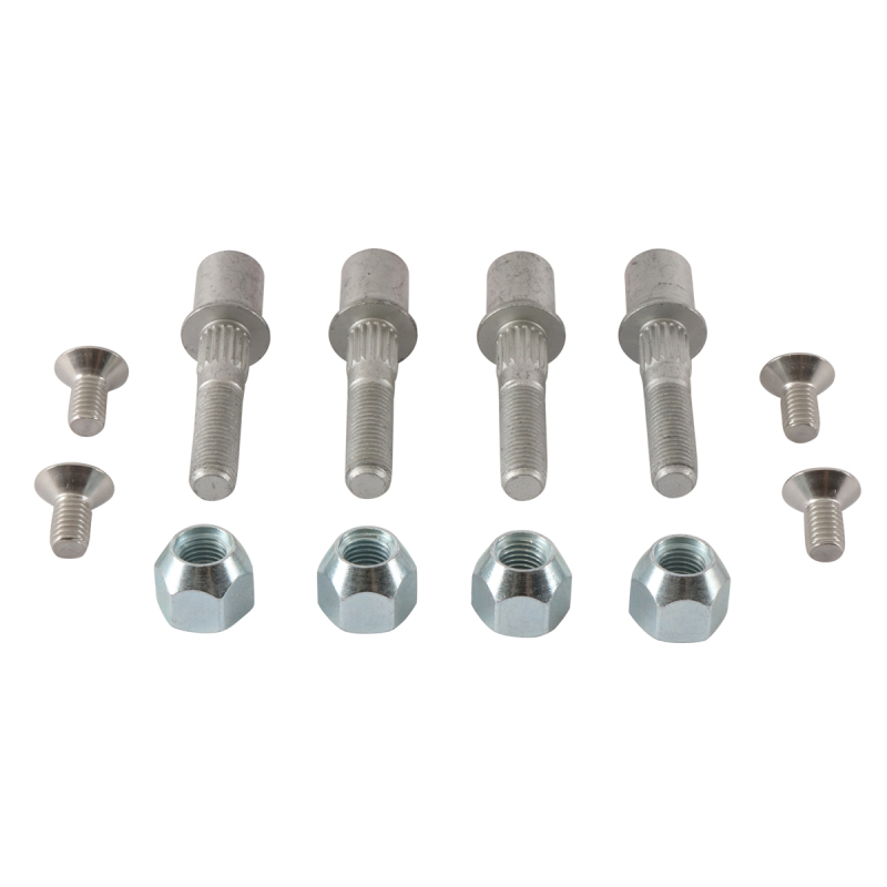 ABR Wheel Stud & Nut Kits