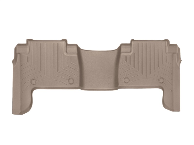 WT FloorLiner - Rear - Tan