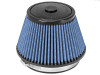 aFe MagnumFLOW Air Filters IAF P5R A/F P5R 5-1/2F x 7B x 4-3/4T x 4-1/2H w/ 1Hole thumbnail 8