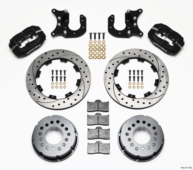 WIL Dynalite Brake Kit