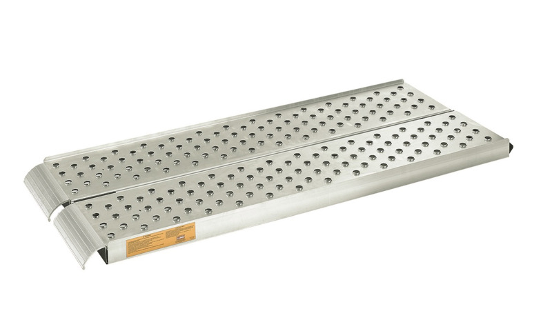 Lund Universal Bi-Fold Ramp - Brite