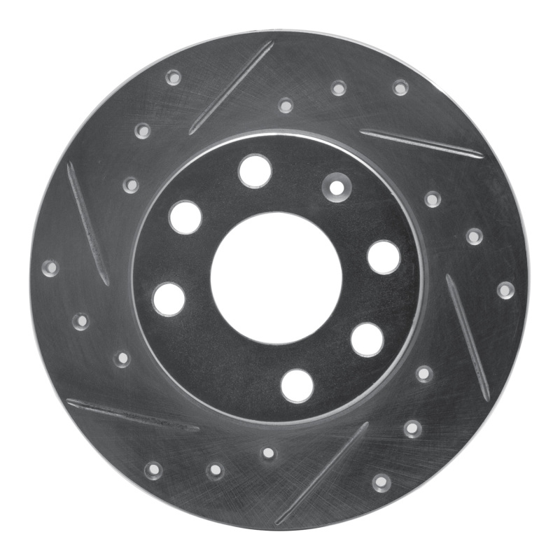 RNC Brake Rotor - Drill & Slot