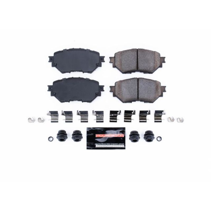 PSB Z23 Evolution Brake Pads